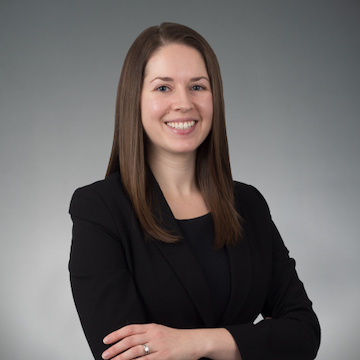 Headshot of Bethany Barrese
