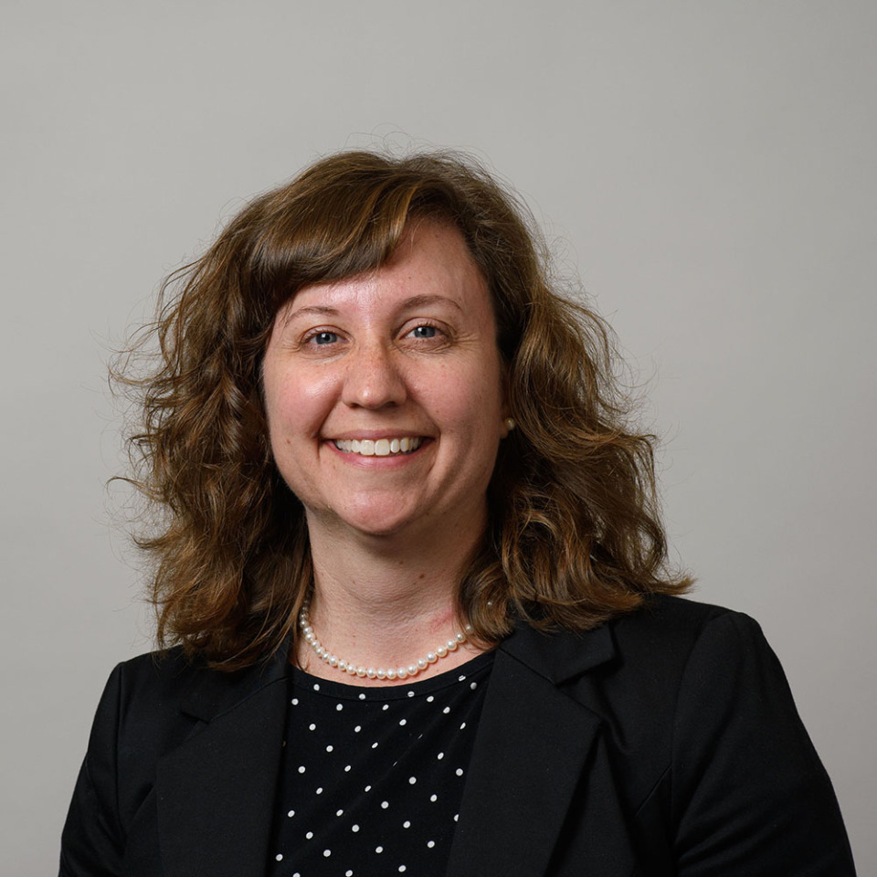 Headshot of Tina Mohr